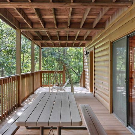 1 Min To The Parkway Spacious Cabin W 3 Suites And Extra Bedroom! 비둘기 포지 외부 사진